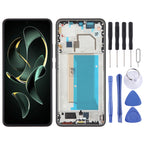 For Xiaomi Redmi K60 Ultra Original AMOLED Material LCD Screen Digitizer Full Assembly with Frame