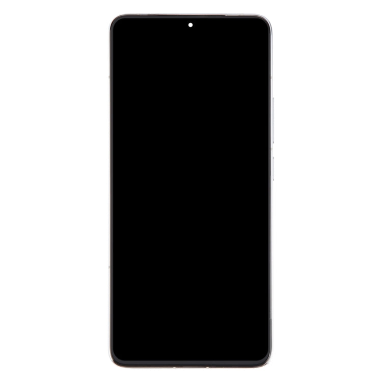 For Xiaomi Redmi K70 Original AMOLED Material LCD Screen Digitizer Full Assembly with Frame