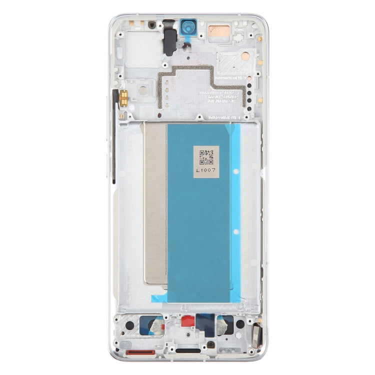For Xiaomi Redmi K70 Original AMOLED Material LCD Screen Digitizer Full Assembly with Frame