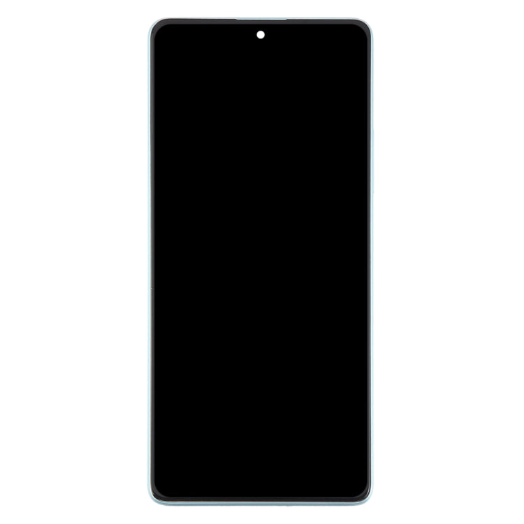 For Xiaomi Redmi Note 13 5G Original AMOLED Material LCD Screen Digitizer Full Assembly with Frame