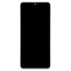 For Xiaomi Poco X6 Original AMOLED Material LCD Screen Digitizer Full Assembly with Frame