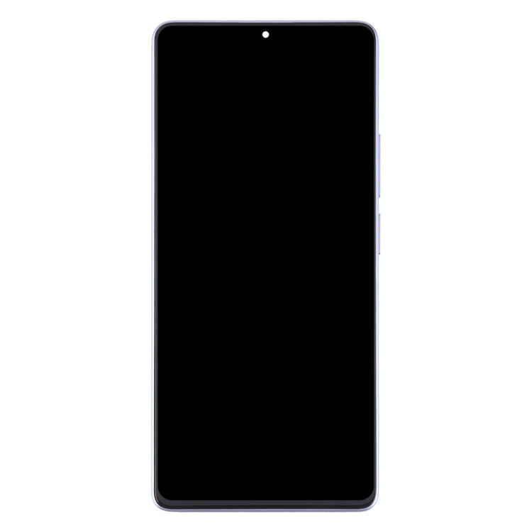 For Xiaomi Redmi Note 13 Pro 4G Original AMOLED Material LCD Screen Digitizer Full Assembly with Frame