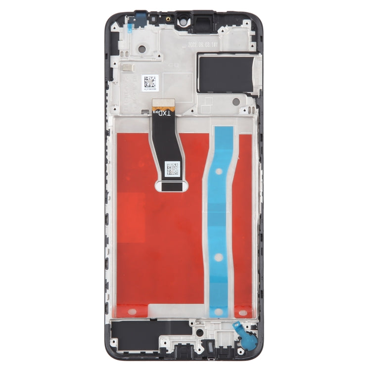 For Huawei Nova Y71 Original LCD Screen Digitizer Full Assembly with Frame
