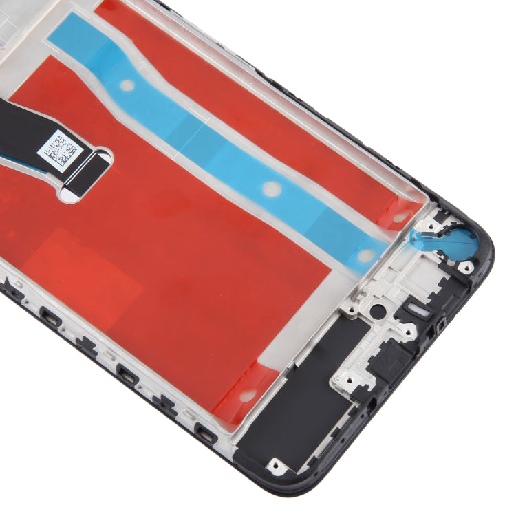 For Huawei Nova Y71 Original LCD Screen Digitizer Full Assembly with Frame