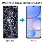 For Huawei Nova Y71 Original LCD Screen Digitizer Full Assembly with Frame