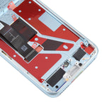 For Honor Magic6 Original LCD Screen Digitizer Full Assembly with Frame