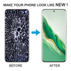 For Honor Magic6 Original LCD Screen Digitizer Full Assembly with Frame