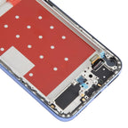 For Huawei Nova 12 Original LCD Screen Digitizer Full Assembly with Frame