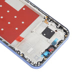 For Huawei Nova 12 Original LCD Screen Digitizer Full Assembly with Frame