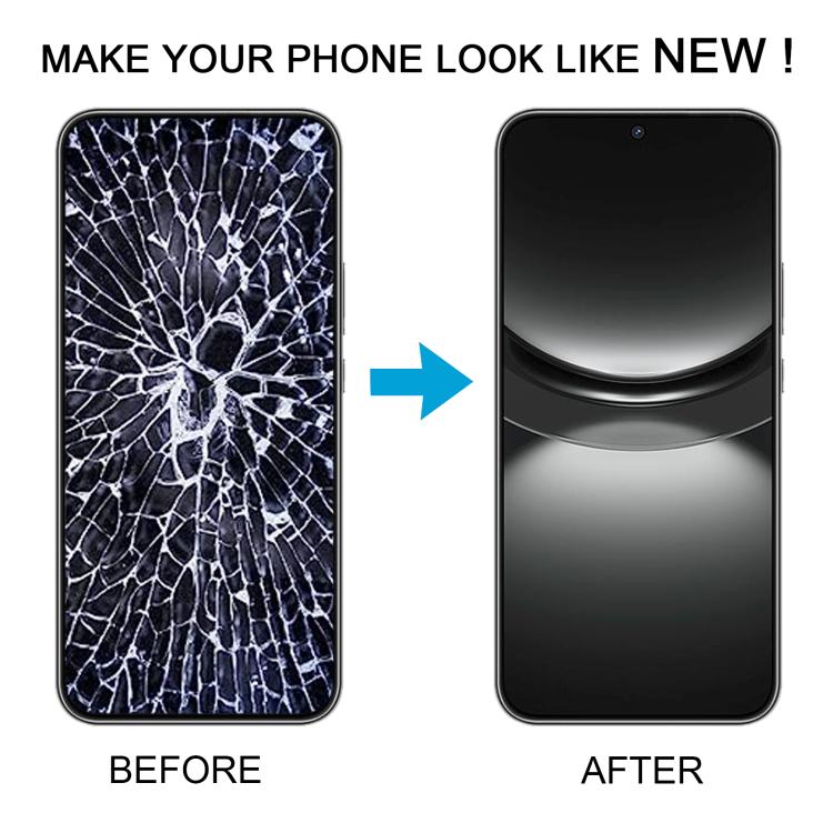 For Huawei Nova 12 Original LCD Screen Digitizer Full Assembly with Frame