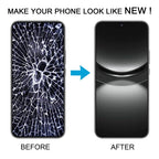 For Huawei Nova 12 Original LCD Screen Digitizer Full Assembly with Frame