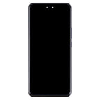 For Huawei Nova 12 Pro Original LCD Screen Digitizer Full Assembly with Frame