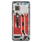 For Huawei Nova 12 Pro Original LCD Screen Digitizer Full Assembly with Frame
