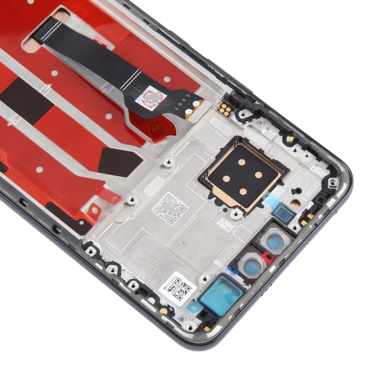 For Huawei Nova 12 Pro Original LCD Screen Digitizer Full Assembly with Frame