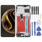 For Huawei Nova Y72 Original LCD Screen Digitizer Full Assembly with Frame
