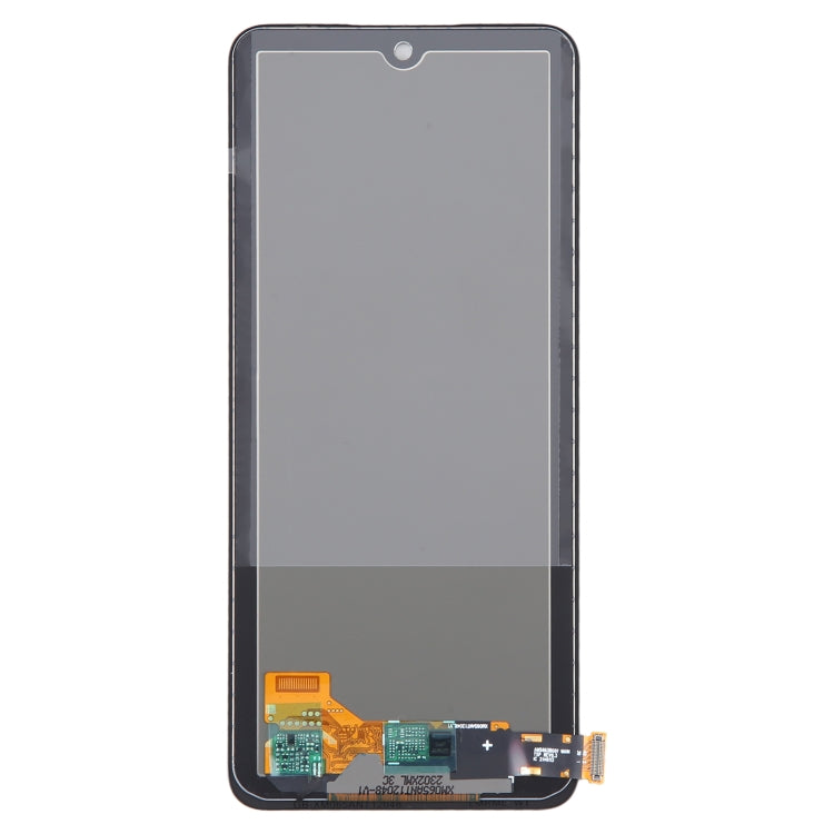 For Xiaomi Redmi Note 12 4G TFT LCD Screen with Digitizer Full Assembly, Not Supporting Fingerprint Identification