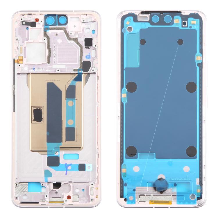 For Xiaomi Civi 4 Pro Original Front Housing LCD Frame Bezel Plate