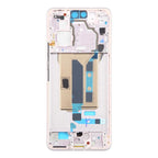 For Xiaomi Civi 4 Pro Original Front Housing LCD Frame Bezel Plate