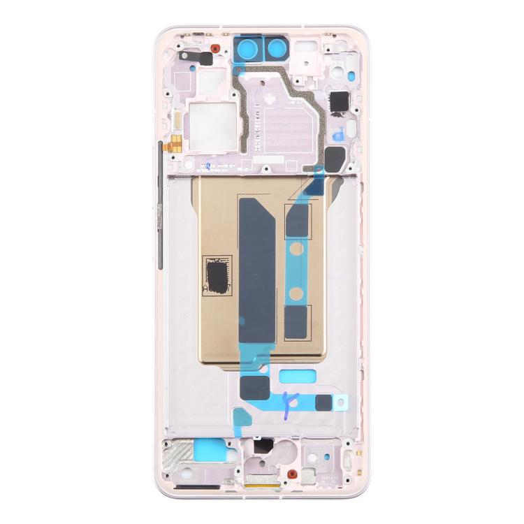 For Xiaomi Civi 4 Pro Original Front Housing LCD Frame Bezel Plate