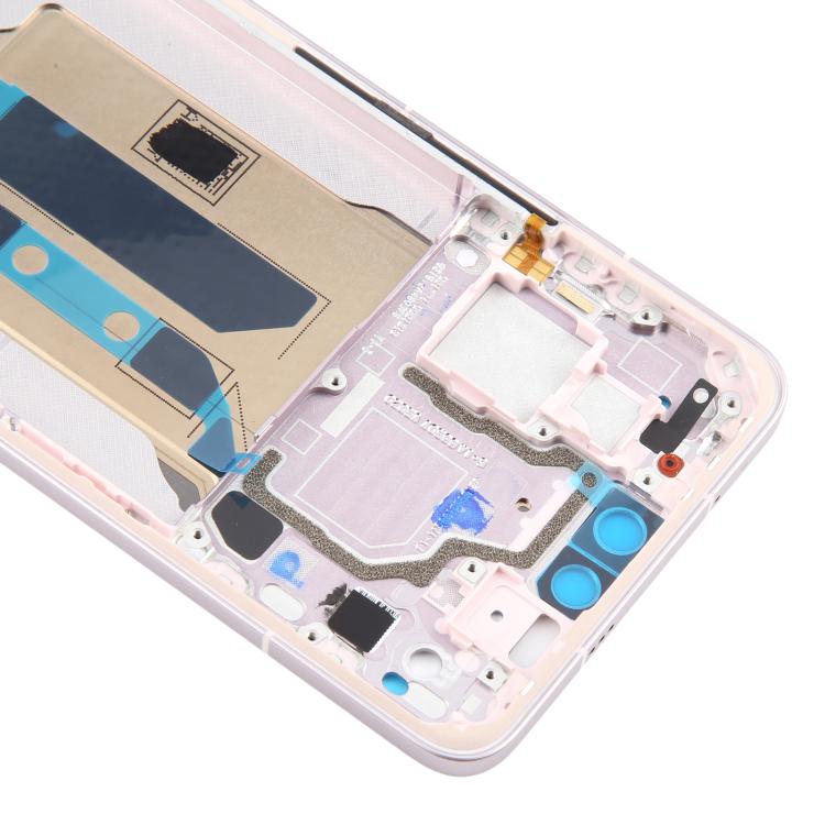 For Xiaomi Civi 4 Pro Original Front Housing LCD Frame Bezel Plate