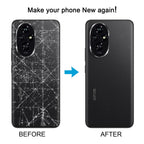 For Honor 200 Pro Battery Back Cover