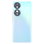 For Honor 70 Battery Back Cover with Camera Lens