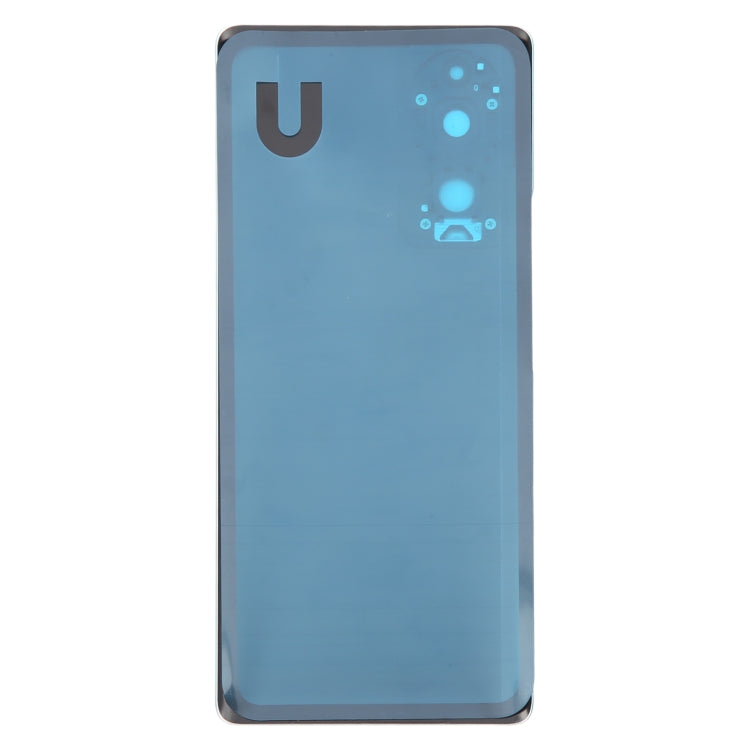 For Honor 70 Battery Back Cover with Camera Lens