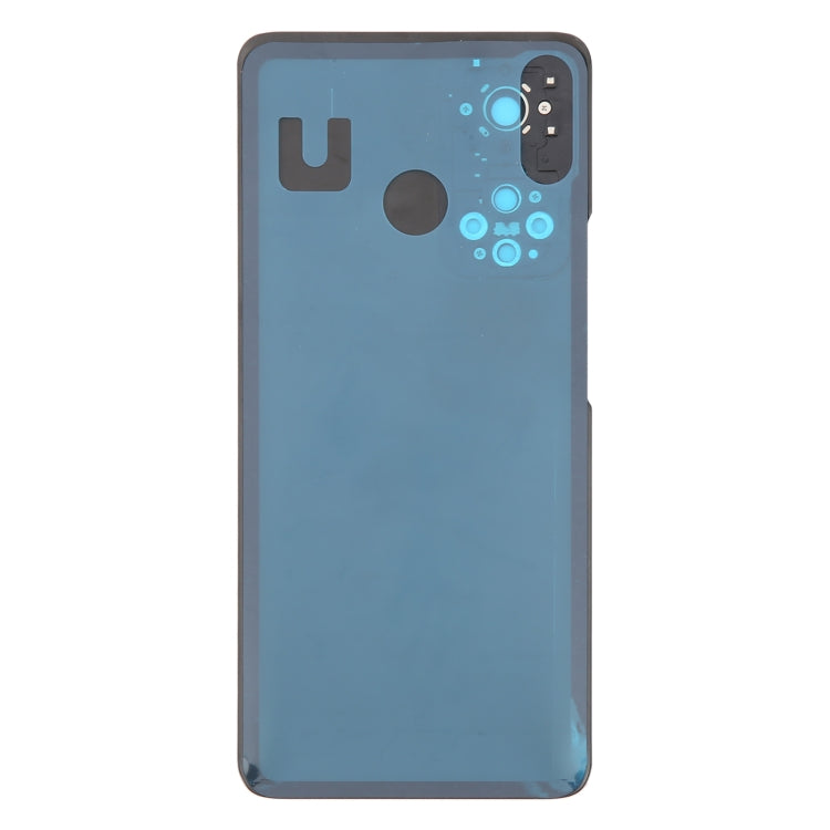 For Honor 50 Battery Back Cover with Camera Lens