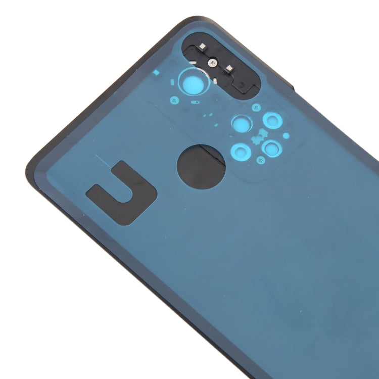 For Honor 50 Battery Back Cover with Camera Lens