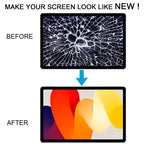 For Xiaomi Redmi Pad SE LCD Screen with Digitizer Full Assembly