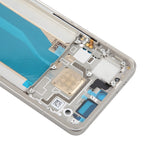 For Xiaomi 14T Pro Original Middle Frame Bezel Plate