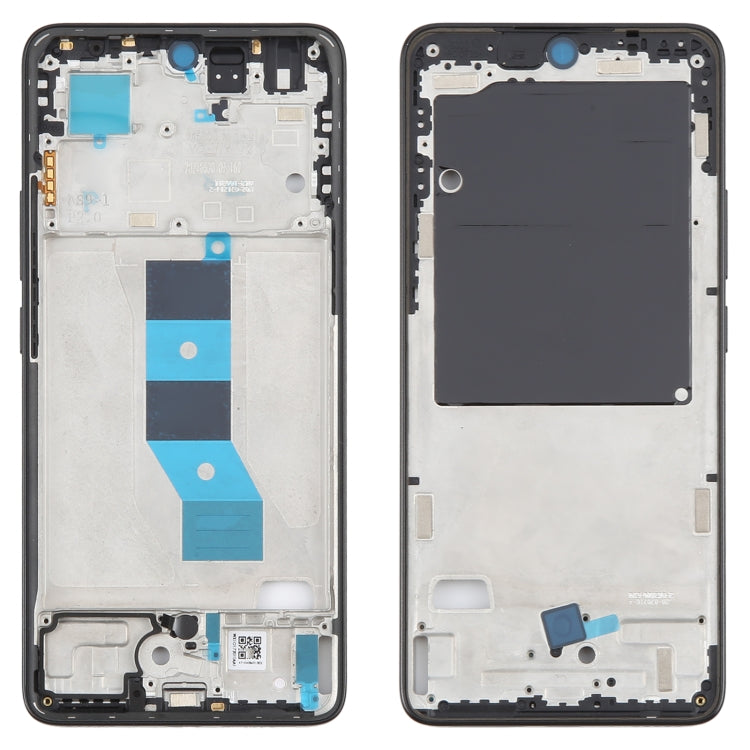 For Xiaomi Redmi Note 14 5G Original Middle Frame Bezel Plate