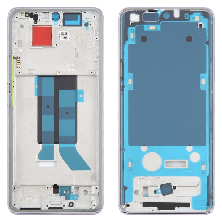 For Xiaomi Redmi Note 14 Pro Original Middle Frame Bezel Plate