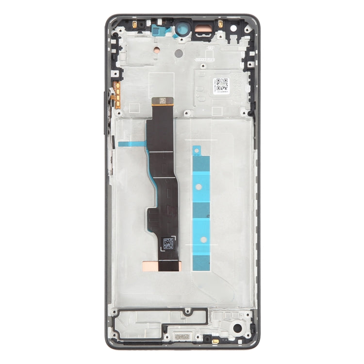 For Xiaomi Poco X6 Neo Original LCD Screen Digitizer Full Assembly with Frame