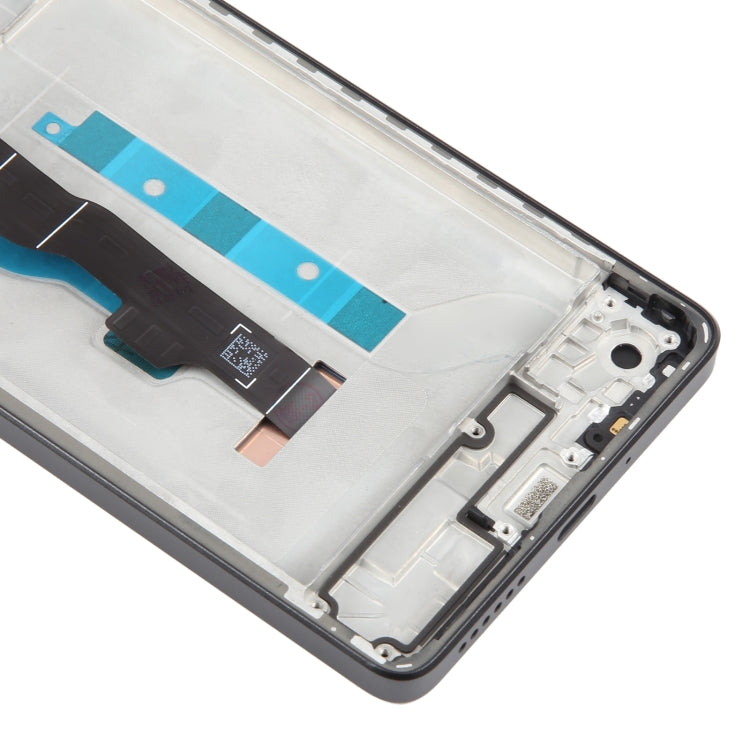 For Xiaomi Poco X6 Neo Original LCD Screen Digitizer Full Assembly with Frame