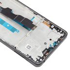 For Xiaomi Poco X6 Neo Original LCD Screen Digitizer Full Assembly with Frame