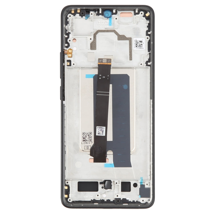 For Xiaomi Redmi K70E Original LCD Screen Digitizer Full Assembly with Frame