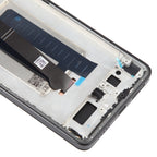 For Xiaomi Redmi K70E Original LCD Screen Digitizer Full Assembly with Frame