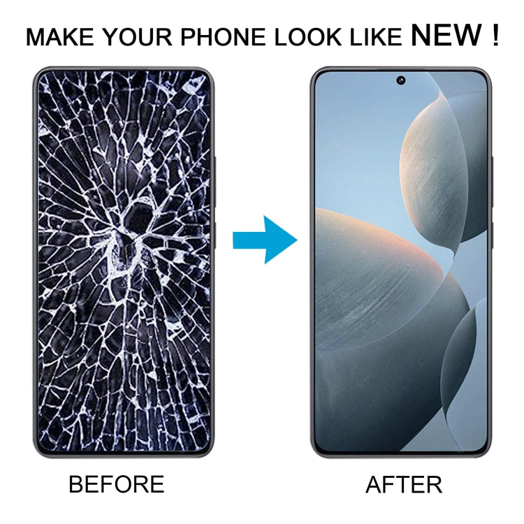 For Xiaomi Redmi K70E Original LCD Screen Digitizer Full Assembly with Frame