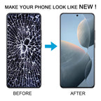 For Xiaomi Redmi K70E Original LCD Screen Digitizer Full Assembly with Frame