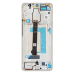 For Xiaomi Redmi Turbo 3 Original LCD Screen Digitizer Full Assembly with Frame