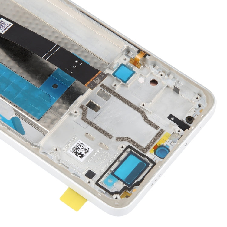 For Xiaomi Redmi Turbo 3 Original LCD Screen Digitizer Full Assembly with Frame