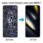 For Xiaomi Poco F6 Original LCD Screen Digitizer Full Assembly with Frame