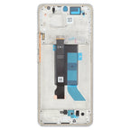 For Xiaomi Redmi Note 14 Pro+ 5G Original LCD Screen Digitizer Full Assembly with Frame