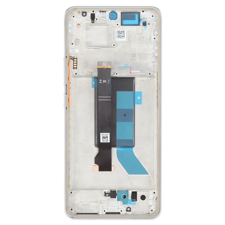 For Xiaomi Redmi Note 14 Pro+ 5G Original LCD Screen Digitizer Full Assembly with Frame