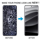 For Xiaomi Redmi Note 14 Pro+ 5G Original LCD Screen Digitizer Full Assembly with Frame