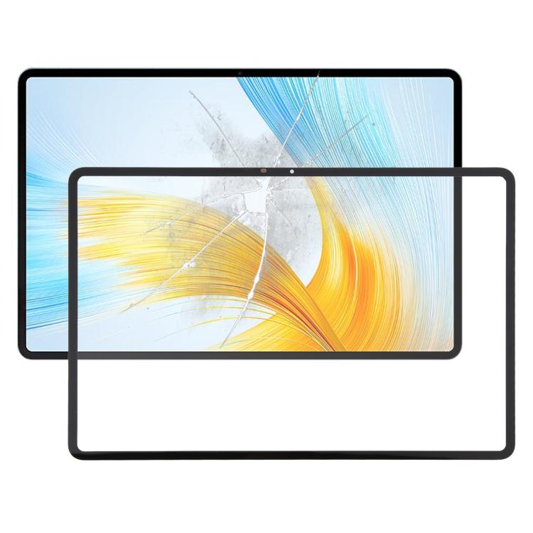 For Honor MagicPad 13 GDI-W09 Front Screen Outer Glass Lens with OCA Optically Clear Adhesive