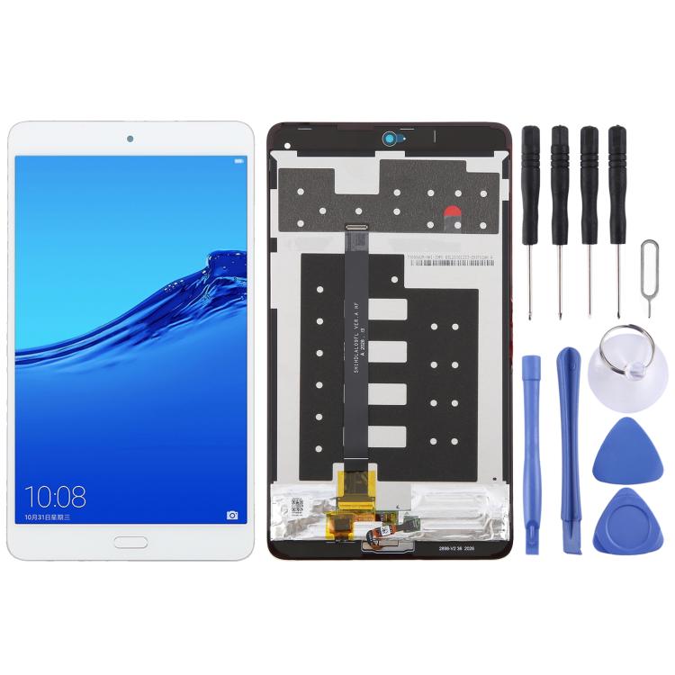 For Honor Waterplay 8 HDL-W09 Original LCD Screen with Digitizer Full Assembly