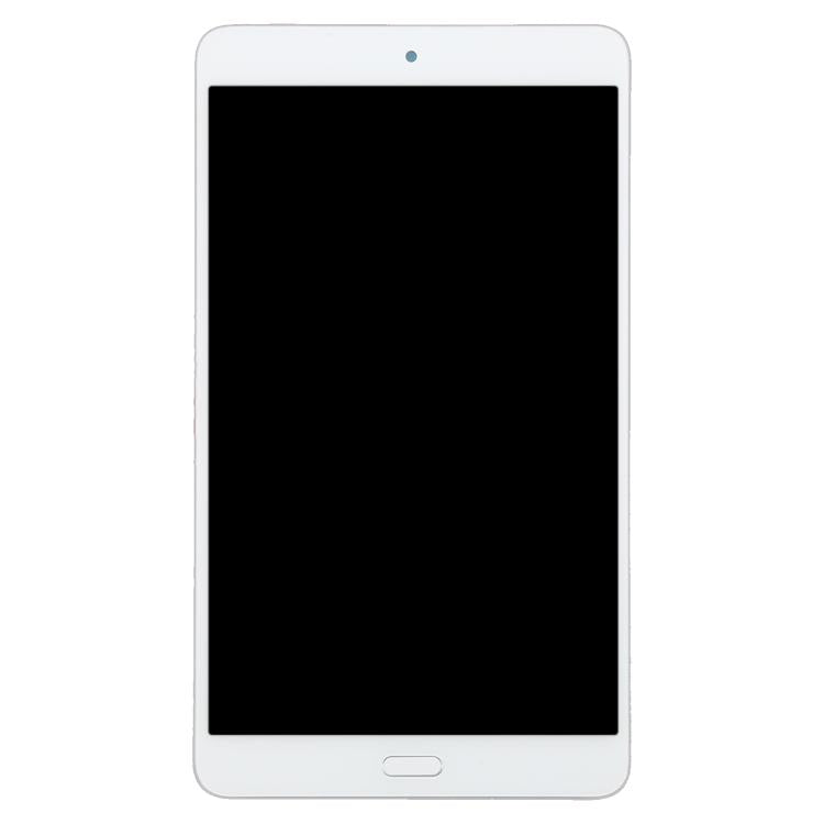 For Honor Waterplay 8 HDL-W09 Original LCD Screen with Digitizer Full Assembly