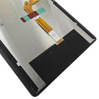 For Honor Pad X8a Original LCD Screen with Digitizer Full Assembly